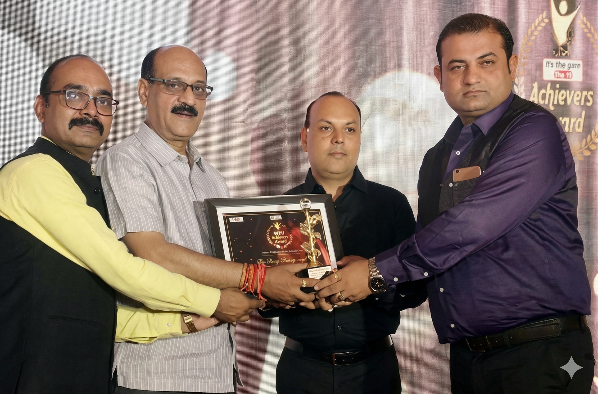 Uttarakhand Ratna Honor