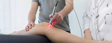 High Intensity Laser Therapy